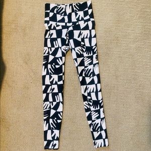 Anthropologie Yoga pants
